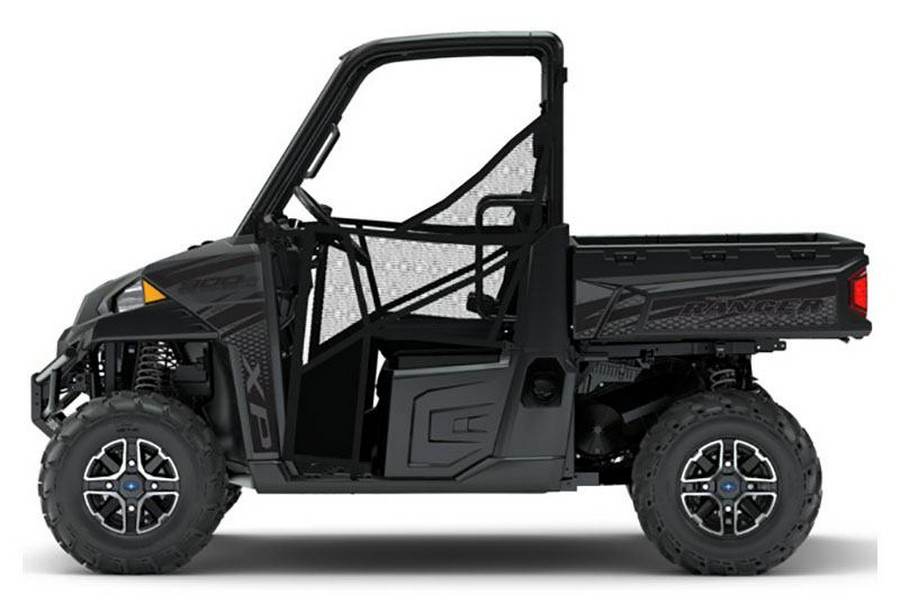 2018 Polaris Ranger XP 900 EPS