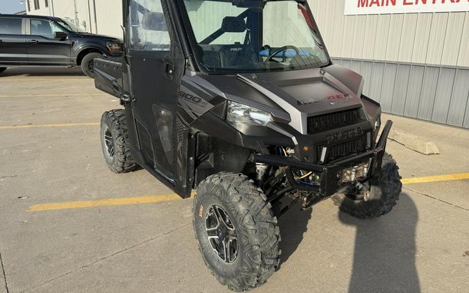 2018 Polaris Ranger XP 900 EPS