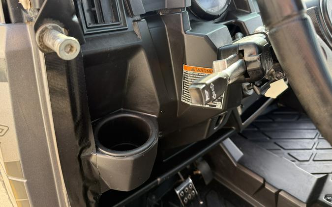 2018 Polaris Ranger XP 900 EPS