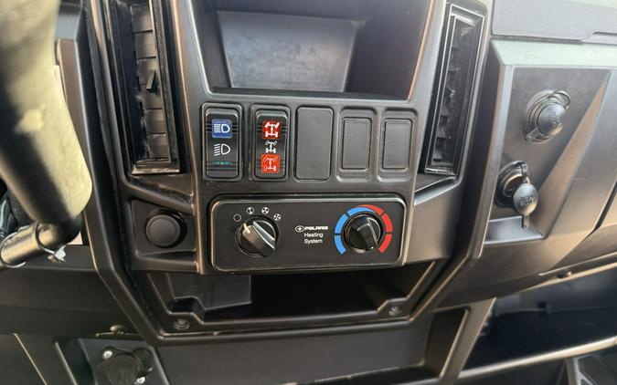 2018 Polaris Ranger XP 900 EPS