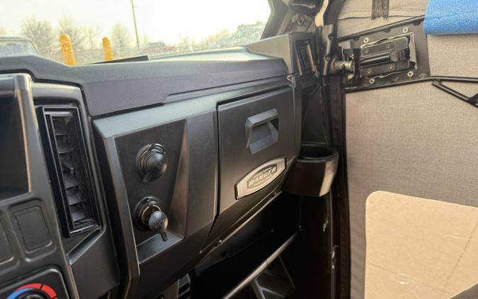 2018 Polaris Ranger XP 900 EPS