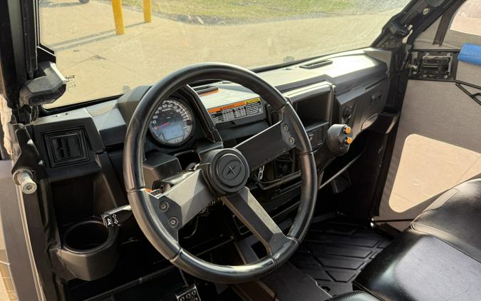 2018 Polaris Ranger XP 900 EPS