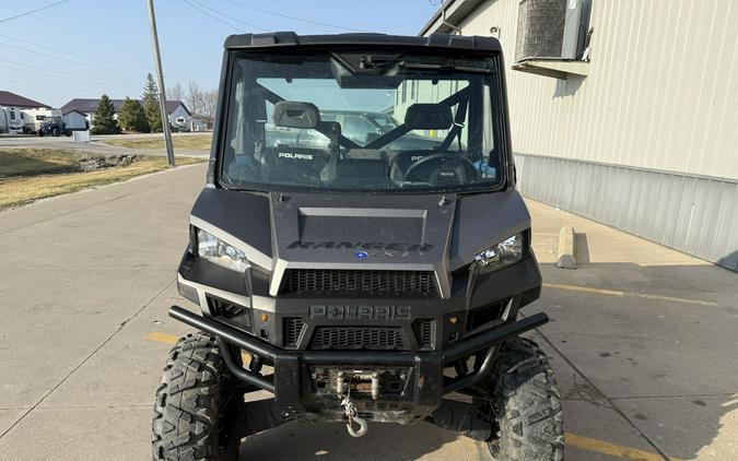 2018 Polaris Ranger XP 900 EPS