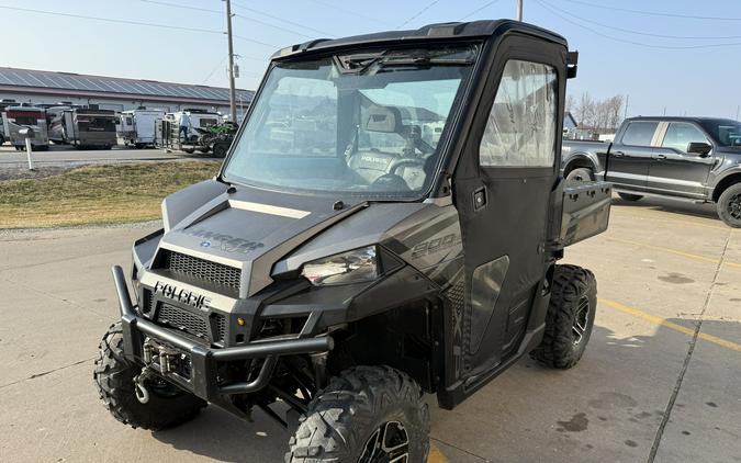 2018 Polaris Ranger XP 900 EPS