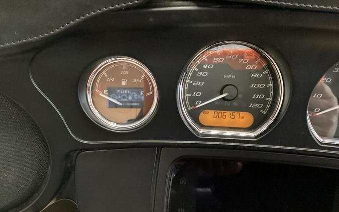 2025 Harley-Davidson® Tri Glide® Ultra Mystic Shift - Black Finish