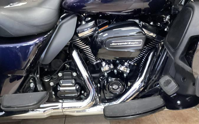 2025 Harley-Davidson® Tri Glide® Ultra Mystic Shift - Black Finish