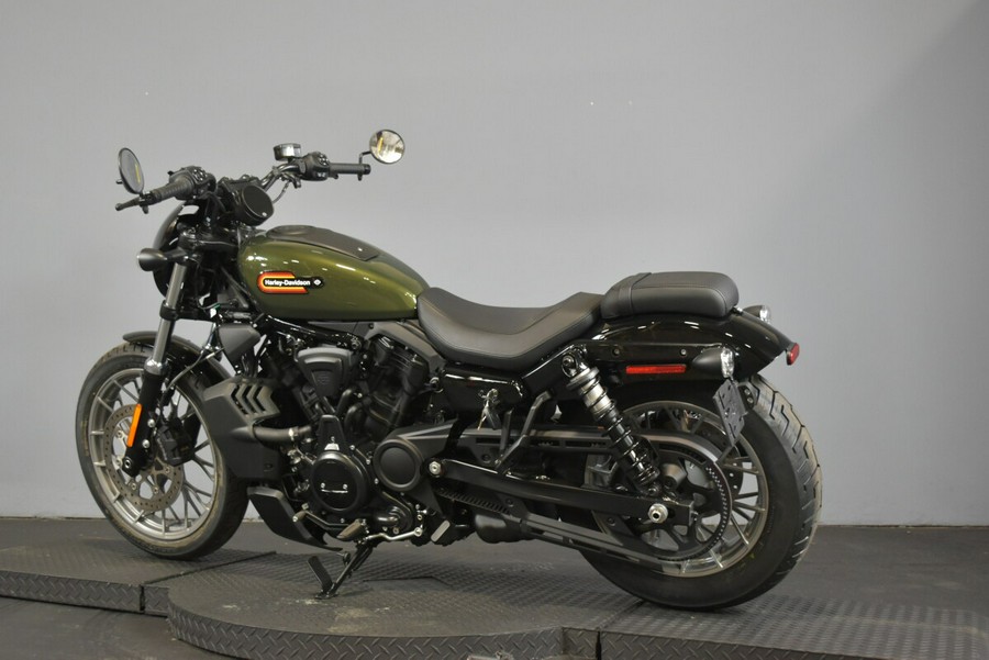 2026 Harley-Davidson Nightster Special RH975S