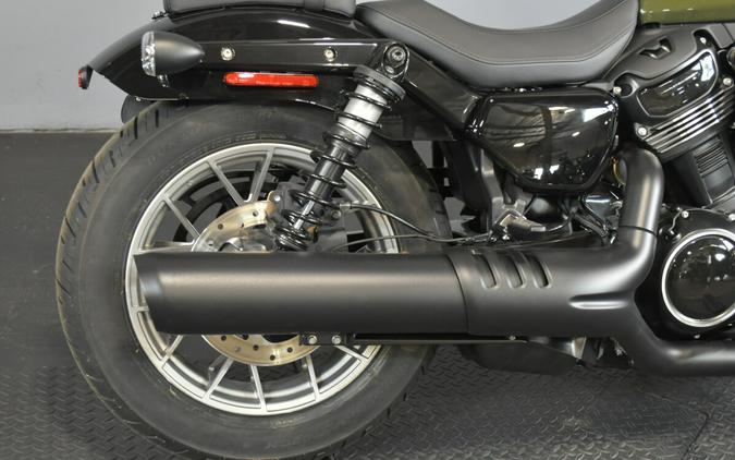 2026 Harley-Davidson Nightster Special RH975S