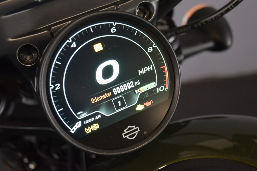 2026 Harley-Davidson Nightster Special RH975S