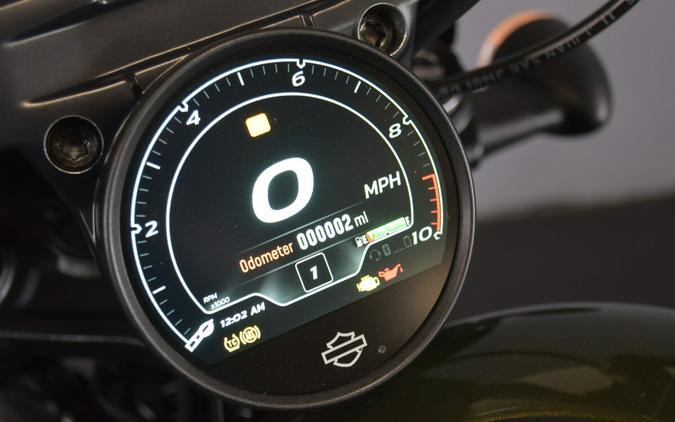 2026 Harley-Davidson Nightster Special RH975S