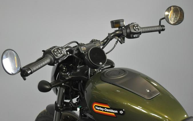 2026 Harley-Davidson Nightster Special RH975S