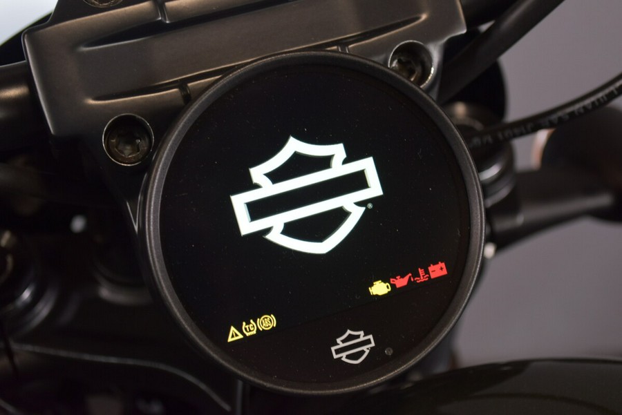 2026 Harley-Davidson Nightster Special RH975S