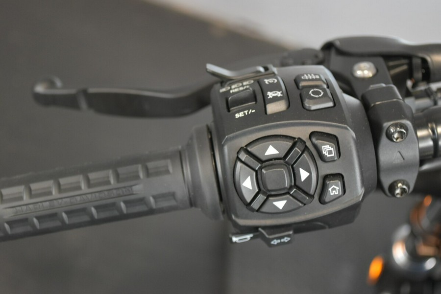 2026 Harley-Davidson Nightster Special RH975S