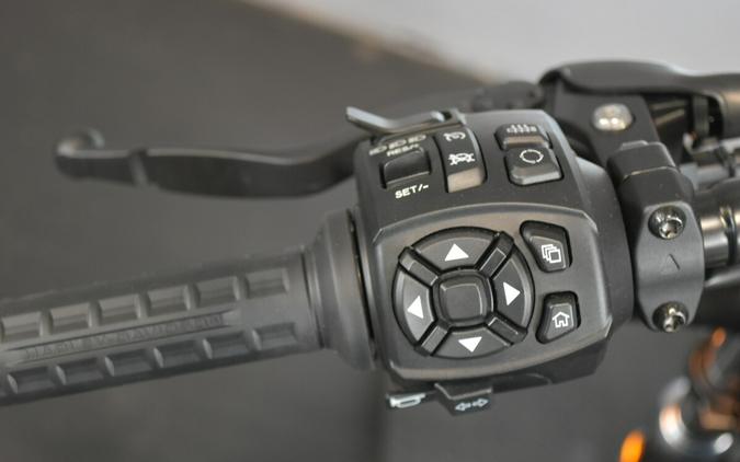 2026 Harley-Davidson Nightster Special RH975S