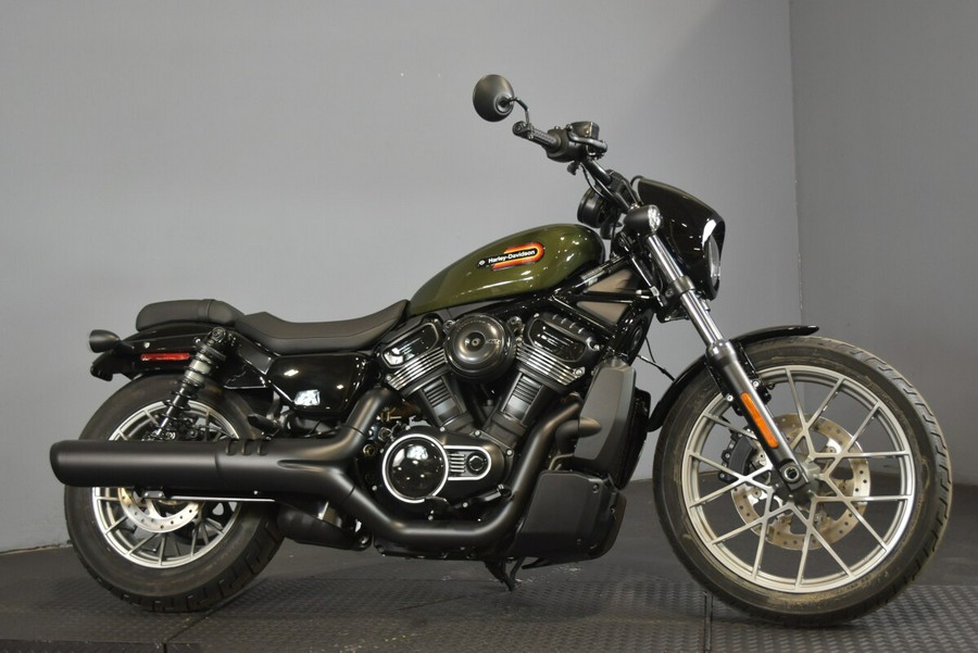 2026 Harley-Davidson Nightster Special RH975S