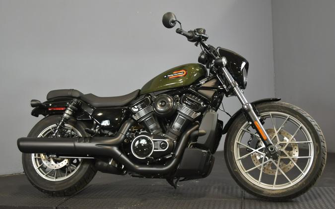 2026 Harley-Davidson Nightster Special RH975S