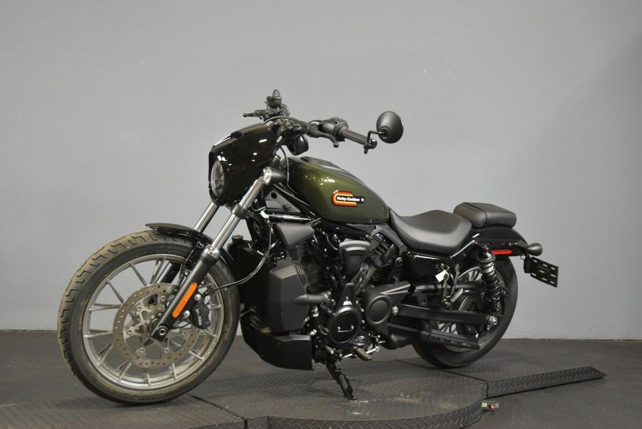 2026 Harley-Davidson Nightster Special RH975S