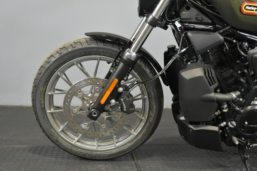 2026 Harley-Davidson Nightster Special RH975S