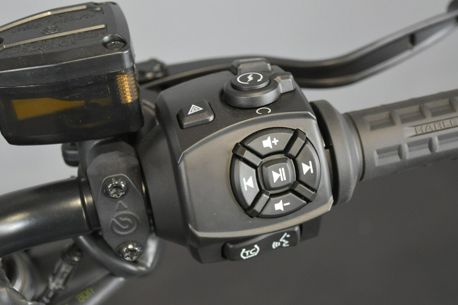 2026 Harley-Davidson Nightster Special RH975S