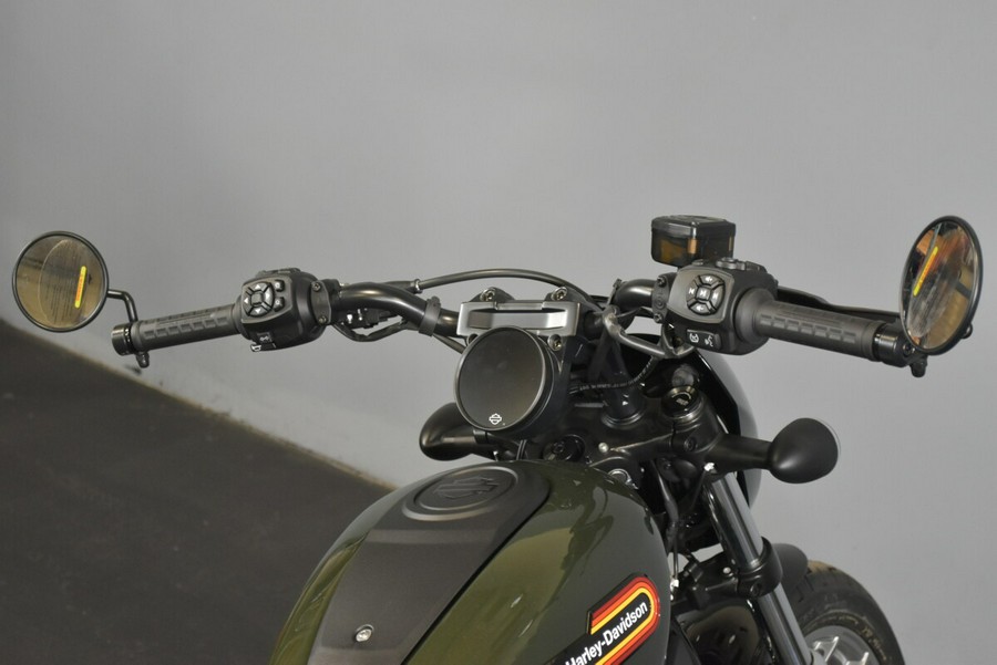2026 Harley-Davidson Nightster Special RH975S