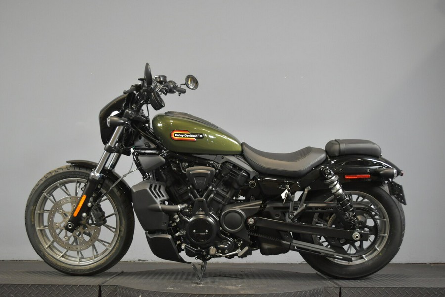 2026 Harley-Davidson Nightster Special RH975S