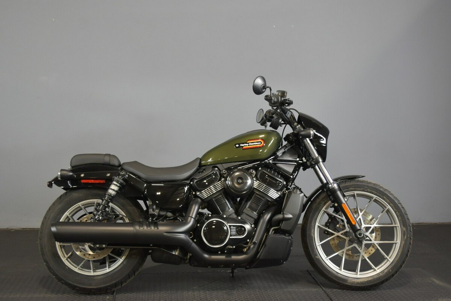 2026 Harley-Davidson Nightster Special RH975S