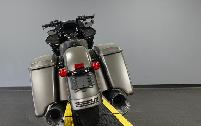 2019 Harley-Davidson Road Glide Special Industrial Gray Denim