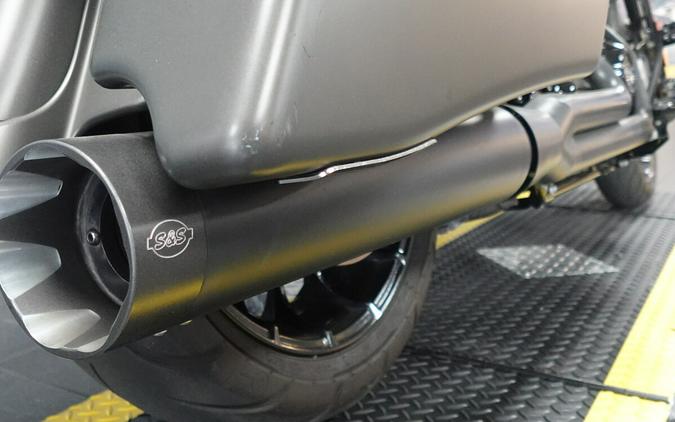 2019 Harley-Davidson Road Glide Special Industrial Gray Denim