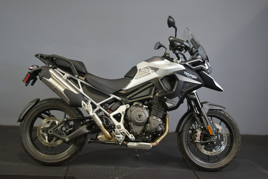 2023 Tiger 1200 Gt Pro