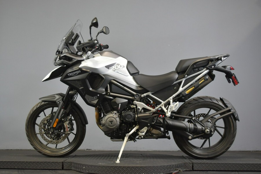 2023 Tiger 1200 Gt Pro