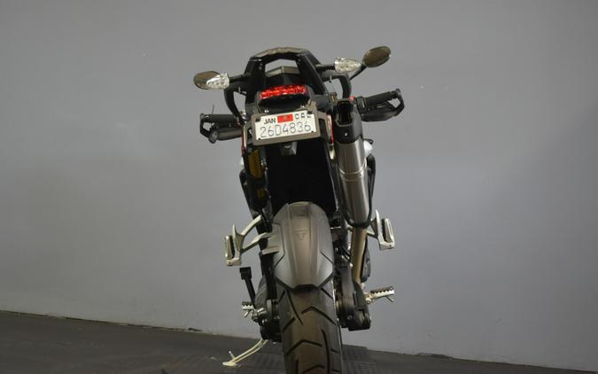 2023 Tiger 1200 Gt Pro Matte Storm Grey / Matte Ironstone