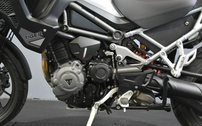 2023 Tiger 1200 Gt Pro Matte Storm Grey / Matte Ironstone