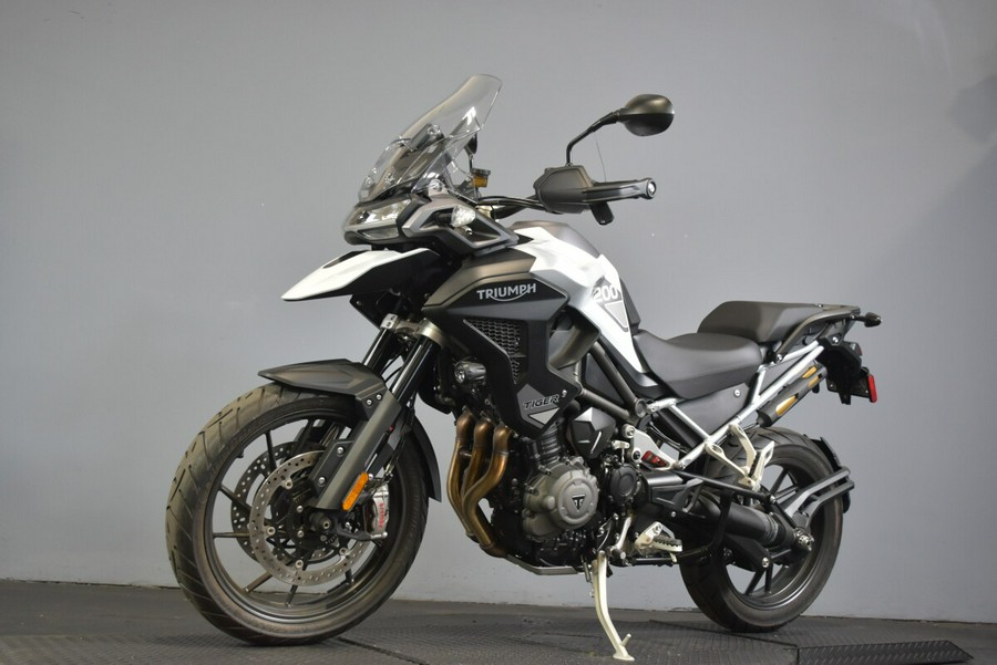 2023 Tiger 1200 Gt Pro
