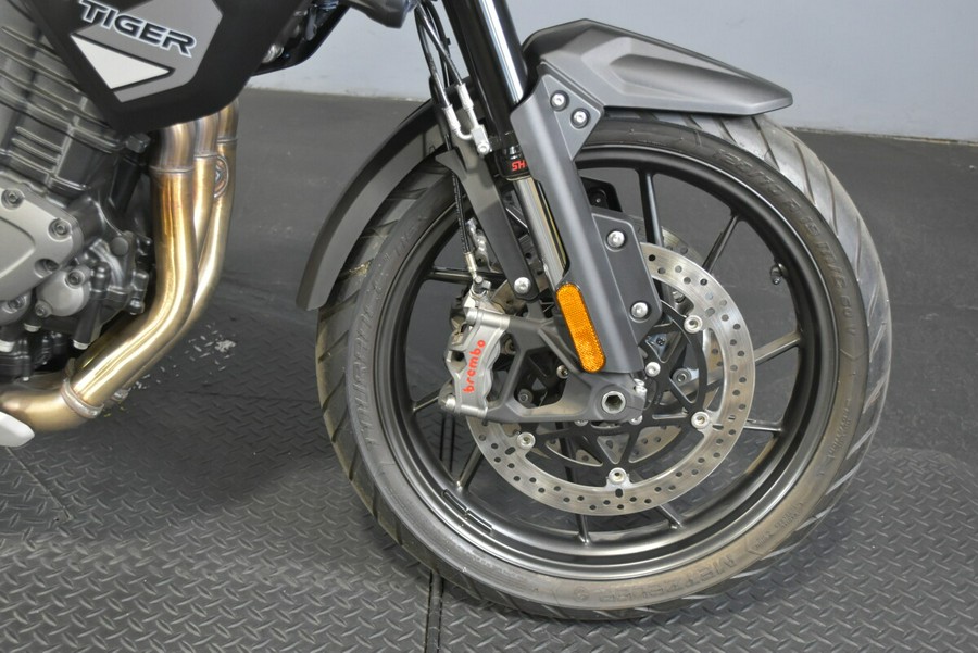 2023 Tiger 1200 Gt Pro