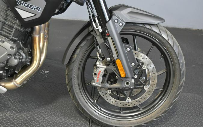 2023 Tiger 1200 Gt Pro Matte Storm Grey / Matte Ironstone