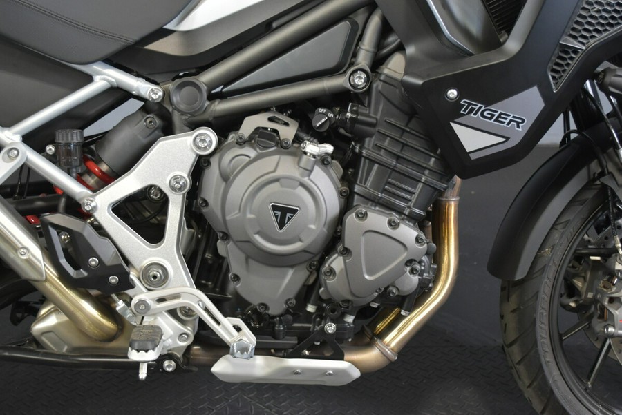 2023 Tiger 1200 Gt Pro
