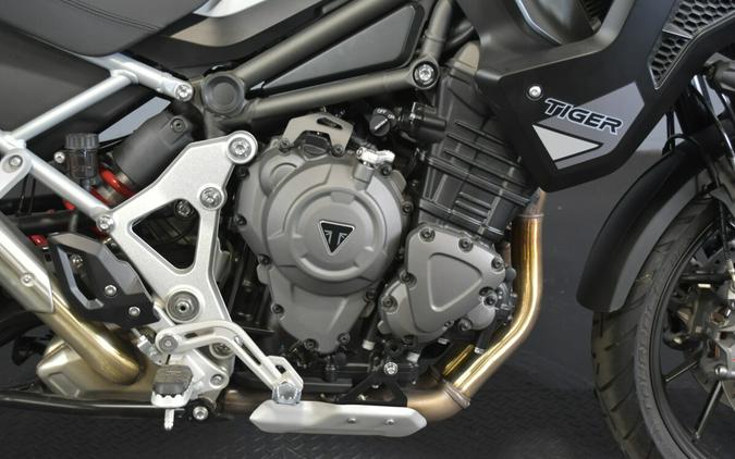 2023 Tiger 1200 Gt Pro Matte Storm Grey / Matte Ironstone