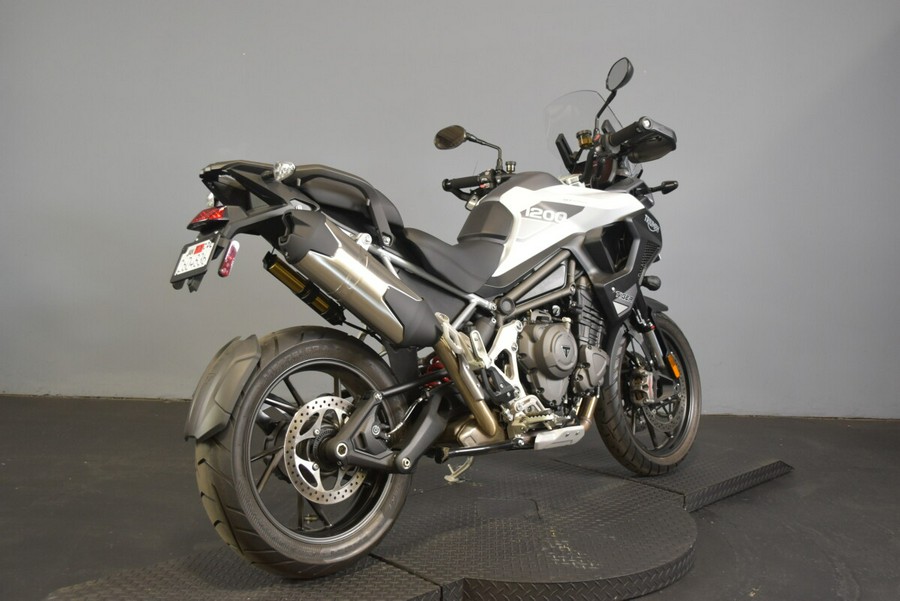 2023 Tiger 1200 Gt Pro