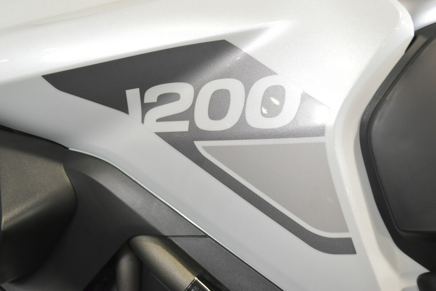 2023 Tiger 1200 Gt Pro