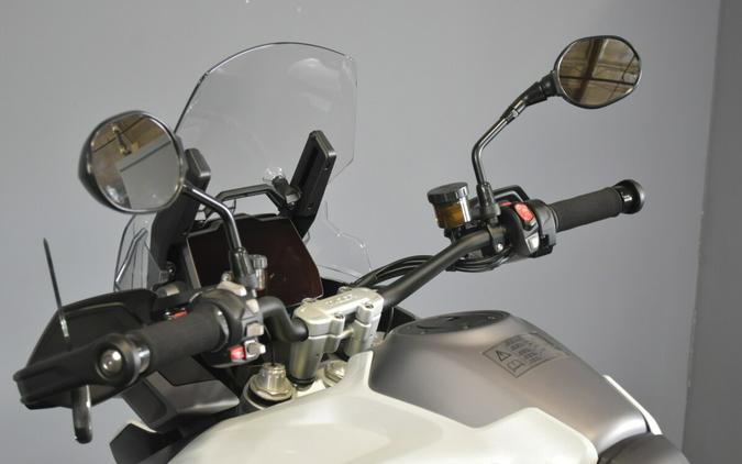 2023 Tiger 1200 Gt Pro Matte Storm Grey / Matte Ironstone