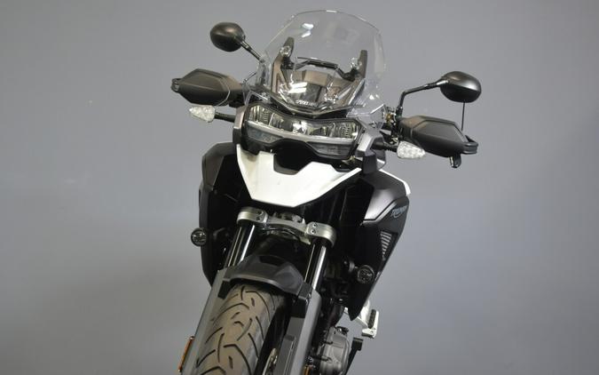 2023 Tiger 1200 Gt Pro Matte Storm Grey / Matte Ironstone