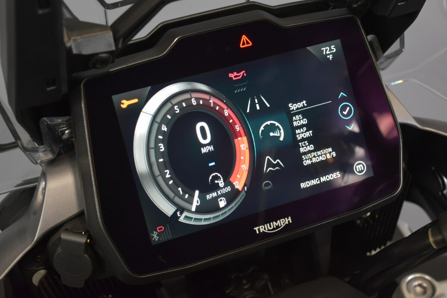 2023 Tiger 1200 Gt Pro