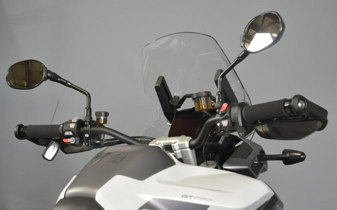 2023 Tiger 1200 Gt Pro Matte Storm Grey / Matte Ironstone
