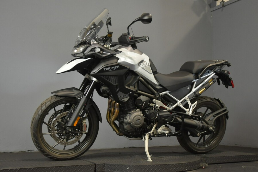 2023 Tiger 1200 Gt Pro
