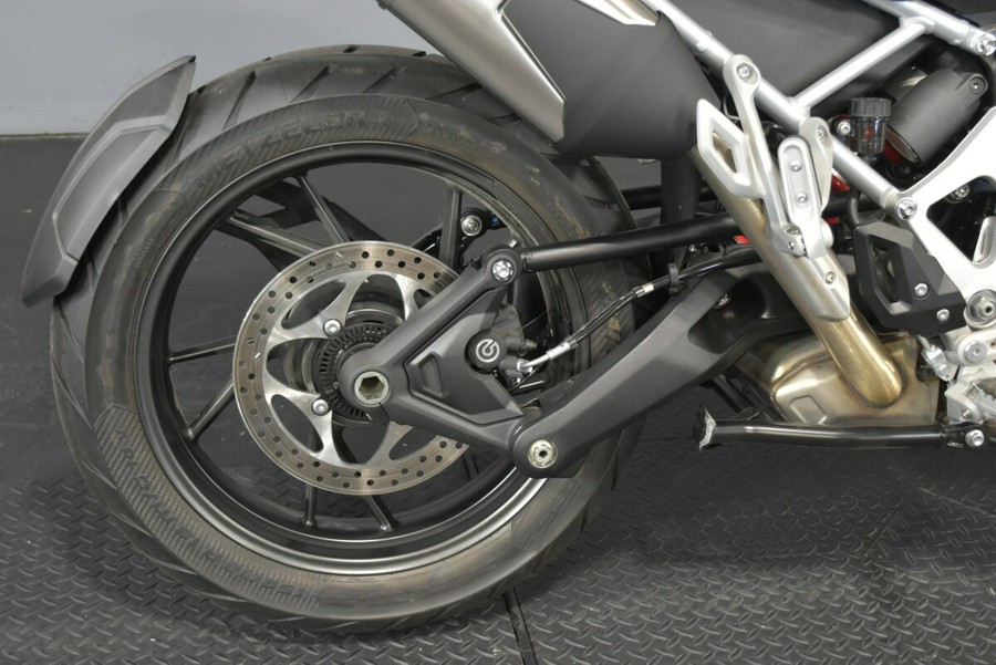 2023 Tiger 1200 Gt Pro