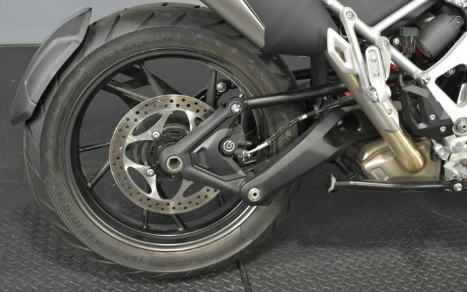 2023 Tiger 1200 Gt Pro Matte Storm Grey / Matte Ironstone