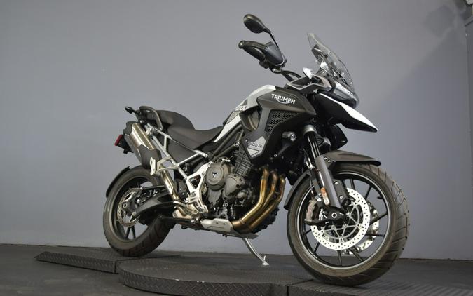 2023 Tiger 1200 Gt Pro Matte Storm Grey / Matte Ironstone