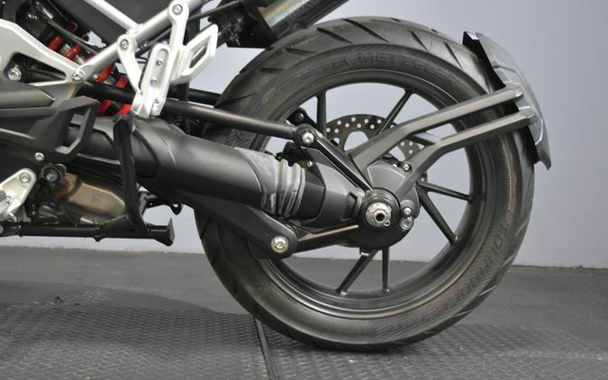 2023 Tiger 1200 Gt Pro Matte Storm Grey / Matte Ironstone