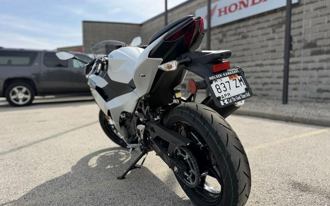 2025 Kawasaki Ninja 500 ABS