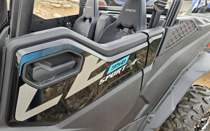 2026 CFMOTO ZFORCE 950 SPORT-4